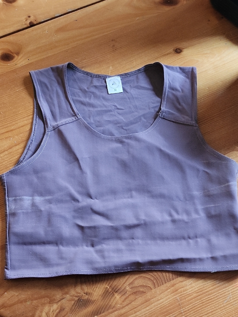 Spectrum Outfitters Half Chest Binder Mixed Berry Medium